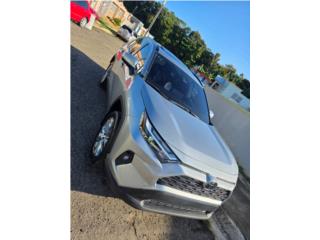 Toyota Puerto Rico Toyota Rav 4 2022 XLE Premium
