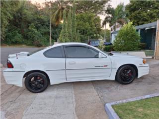 Pontiac Puerto Rico Pontiac Grand am GT 2006