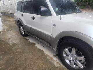 Mitsubishi Puerto Rico MONTERO SPORT unico dueo 