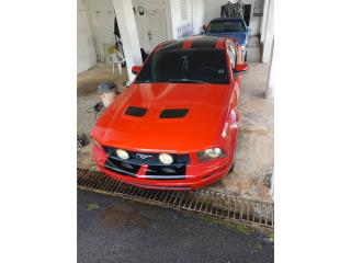 Ford Puerto Rico Ford mustang 