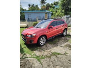 Mitsubishi Puerto Rico Mitsubishi ASX