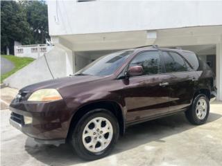 Acura Puerto Rico Acura MDX 2001