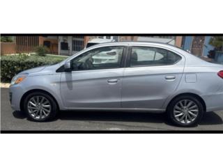 Mitsubishi Puerto Rico Mirage G4 standard 