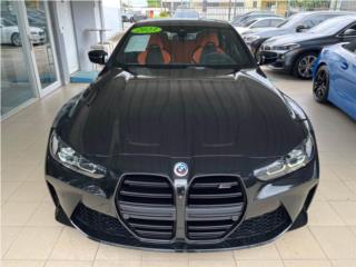 BMW Puerto Rico BMW M-4 COMPETITION