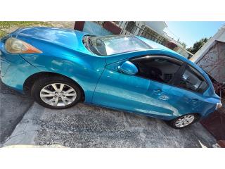 Mazda Puerto Rico Se Vende Mazda 3 2011  Standard 