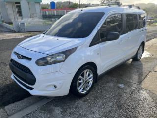 Ford Puerto Rico Ford transit 2014 xlt
