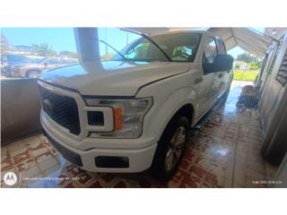 Ford Puerto Rico Pick up