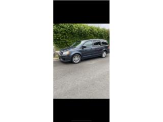 Dodge Puerto Rico Minivan Grand Caravan 2013