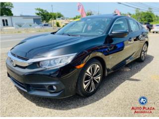 Honda Puerto Rico Honda Civic 2018