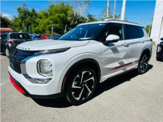 Mitsubishi Puerto Rico  Outlander 2023 SE Rally Art 22 mil milla