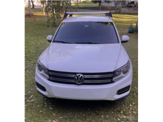 Volkswagen Puerto Rico VW Tiguan 2013 Turbo 2.0