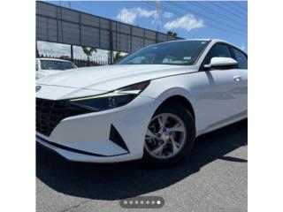 Hyundai Puerto Rico Hyundai Elantra 2023 - Para ti primer comprad