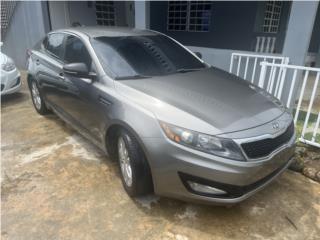 Kia Puerto Rico Kia Optima 2013