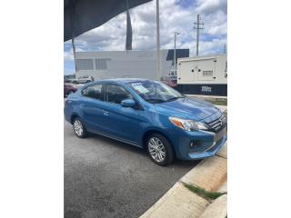 Mitsubishi Puerto Rico Mirage g4 2021 