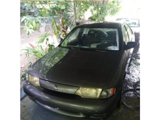 Nissan Puerto Rico Nissan Sentra 1999 