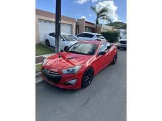 Hyundai Puerto Rico 2014 Hyundai Genesis Coupe 2.0 Turbo $14,000