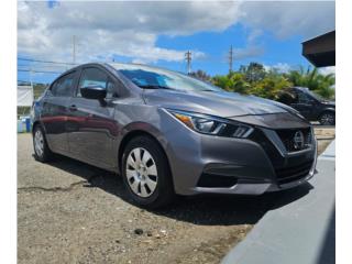 Nissan Puerto Rico Nissan Versa 2020