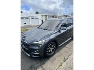 BMW Puerto Rico 2018 BMW X1 
