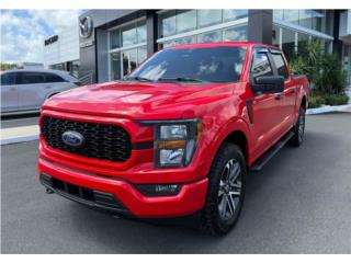 Ford Puerto Rico Ford F150 STX 4X4 2023 Solo 26k millas! 