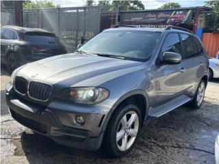 BMW Puerto Rico Suv