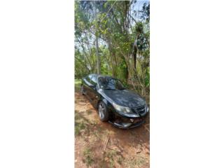 Saab Turbo X 2009 AWD, Saab Puerto Rico