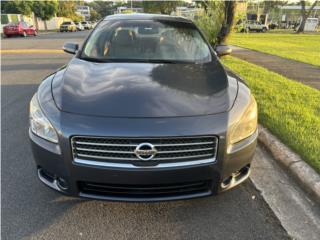 Nissan Puerto Rico Nissan Maxima 2009