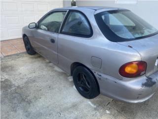 Hyundai Puerto Rico Accent standard 