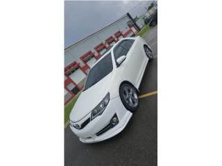 Toyota Puerto Rico Camry 2014