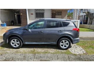 Toyota Puerto Rico Toyota Rav4 XLE 2013 