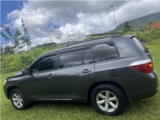 Toyota Puerto Rico Highlander 