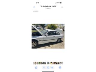 BMW Puerto Rico BMW 318is 1994 Std 4cyl
