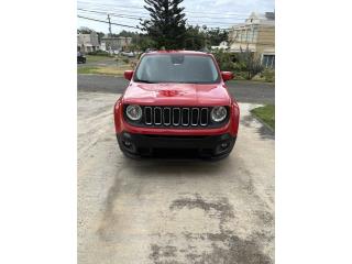 Jeep Puerto Rico Jeep Renegade 2015