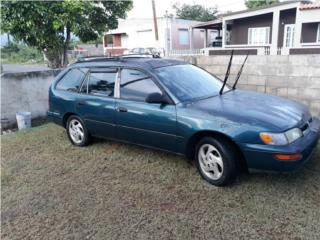 Toyota Puerto Rico Toyota Corolla Wagon 1993