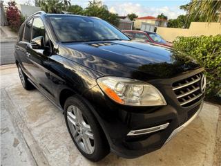 Mercedes Benz Puerto Rico Mercedes Benz ML350 2014 - Solo 20mil millas!