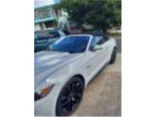 Ford Puerto Rico Ford Mustang GT Convertible 2015 Poco Millaje