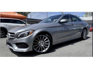 Mercedes Benz Puerto Rico AMG Package Mercedes C300