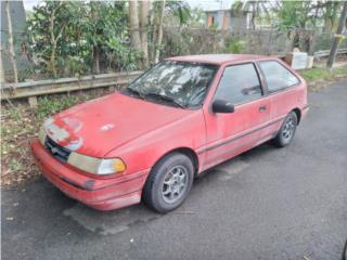 Hyundai Puerto Rico Hyundai excel 93 aut 