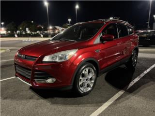 Ford Puerto Rico 2013 Ford Escape Ecoboost Nueva