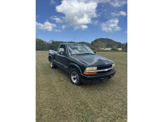Chevrolet Puerto Rico CHEVROLET S10 2002