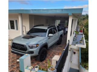 Toyota Puerto Rico 2021 Toyota Tacoma TRD PRO CON 11K MILAS 