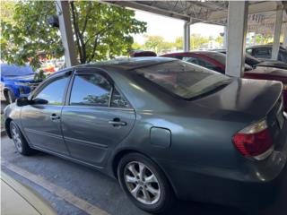 Toyota Puerto Rico Camry 2006