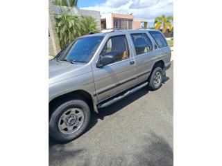 Nissan Puerto Rico Nissan Pathfinder 1999