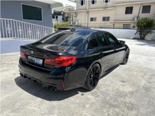 BMW Puerto Rico BMW M5 Competition
