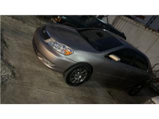 Toyota Puerto Rico Toyota Corolla 