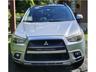 Mitsubishi Puerto Rico Mitsubishi outlander sport 2011-$ 8,000 
