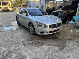 Nissan Puerto Rico Nissan mxima 2011