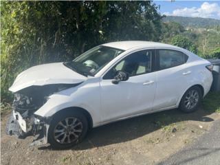 Toyota Puerto Rico Toyota Yaris 2017 56K
