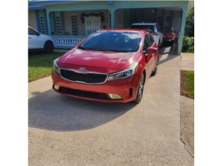 Kia Puerto Rico Kia Forte 2018 $9200 o Mejor Oferta