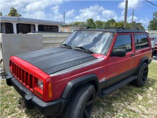 Jeep Puerto Rico Jeep Cherokee 