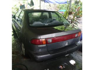 Nissan Puerto Rico Nissan Sentra 1999 